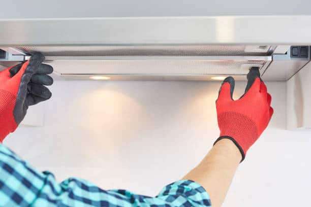 Exhaust Fan & Hood Repair