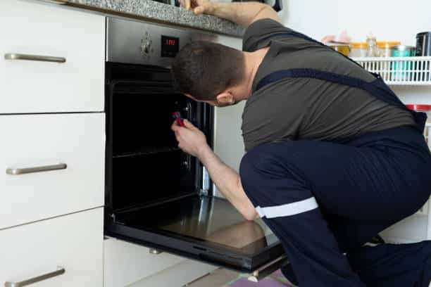 Oven, Stove & Range Repair