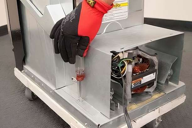 Trash Compactor Repair